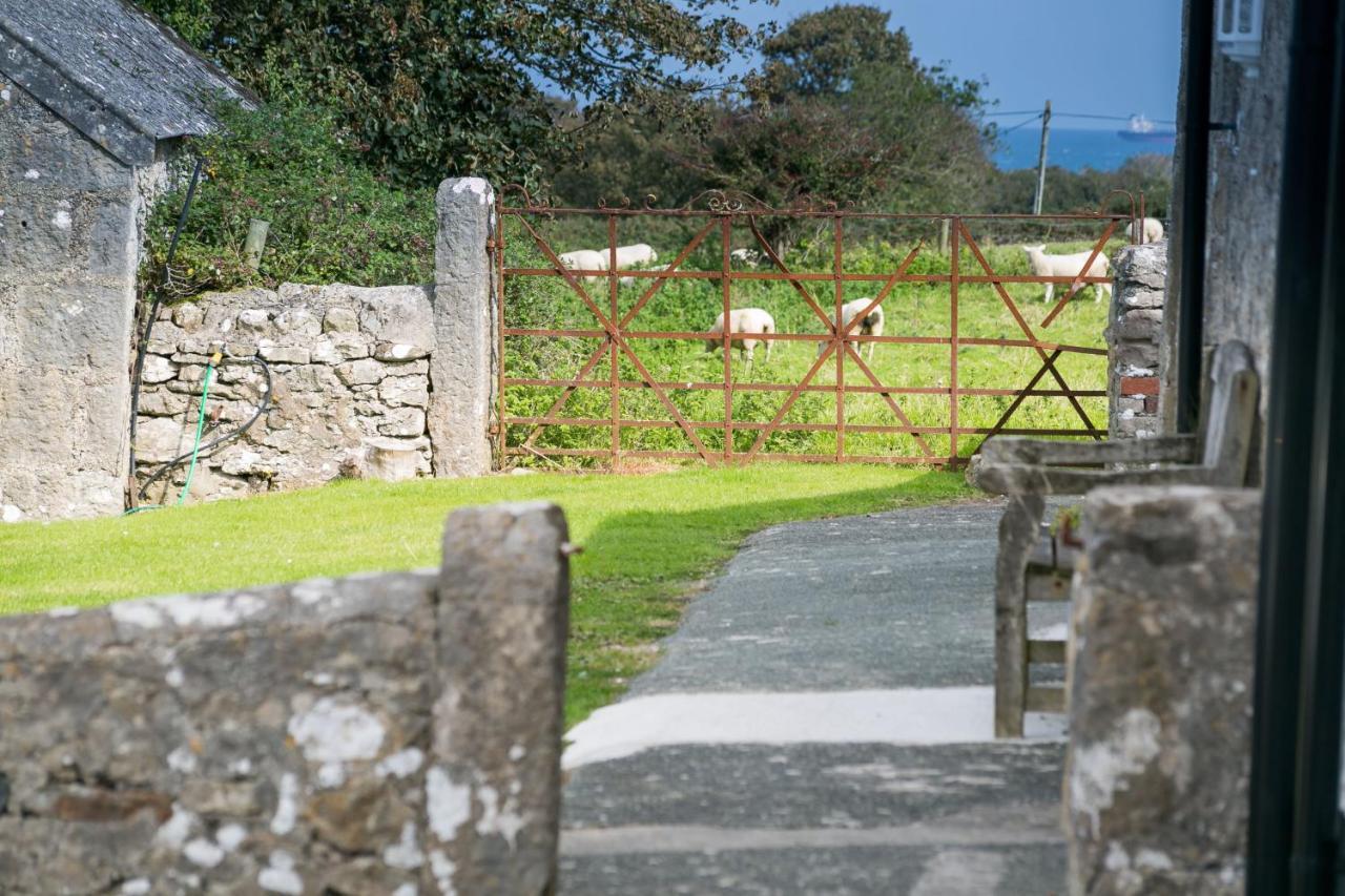 Villa Tyn Lon à Moelfre Extérieur photo
