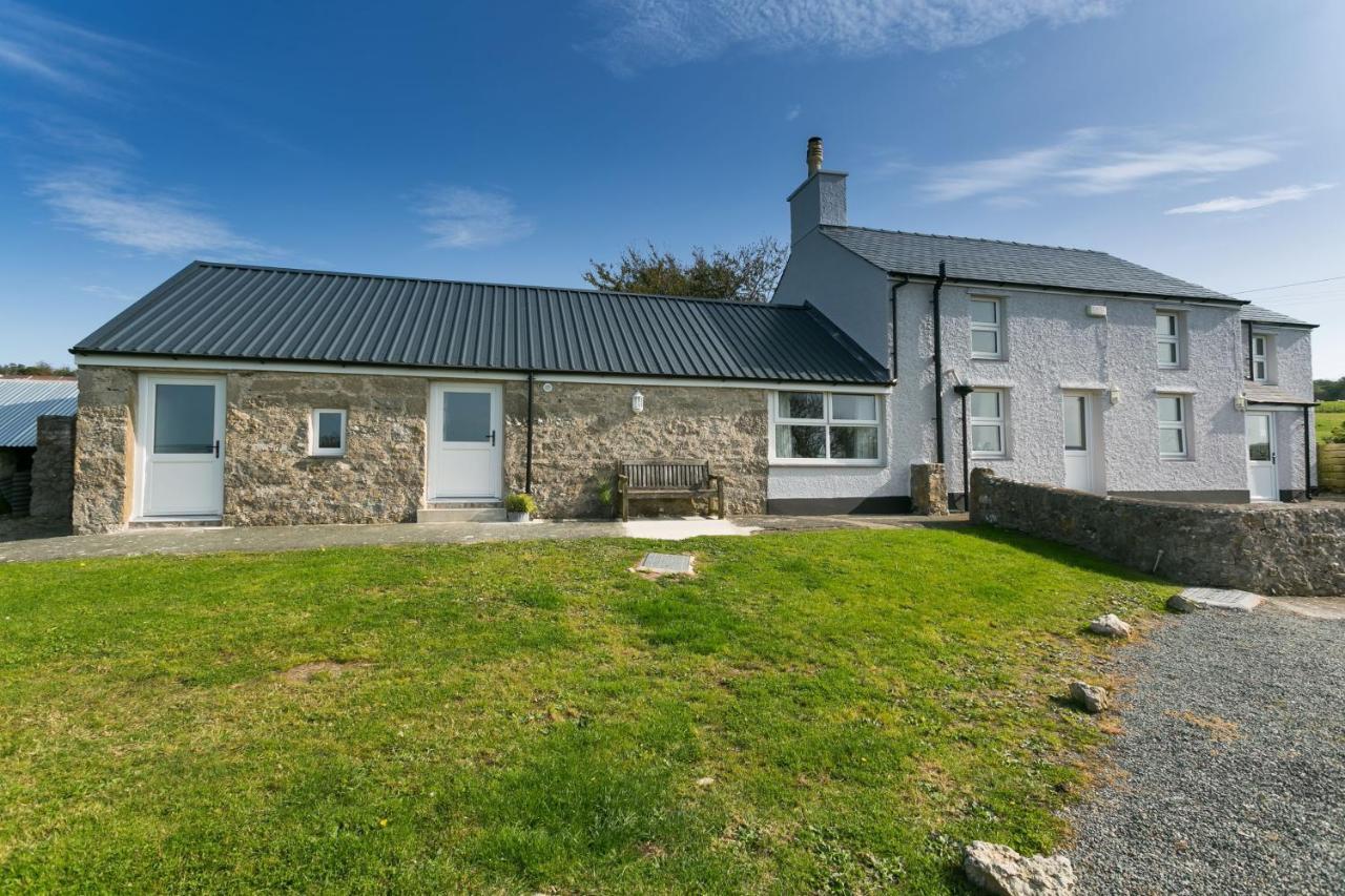 Villa Tyn Lon à Moelfre Extérieur photo