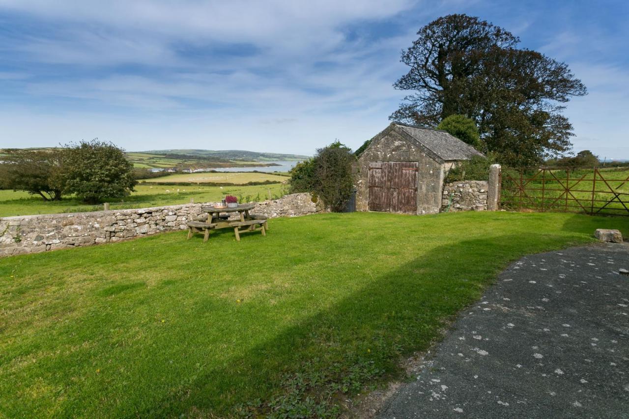 Villa Tyn Lon à Moelfre Extérieur photo