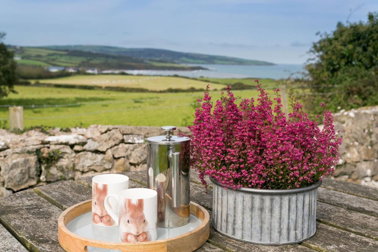 Villa Tyn Lon à Moelfre Extérieur photo